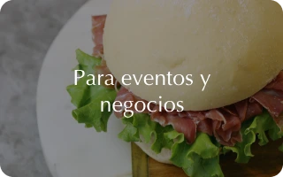 panes eventos