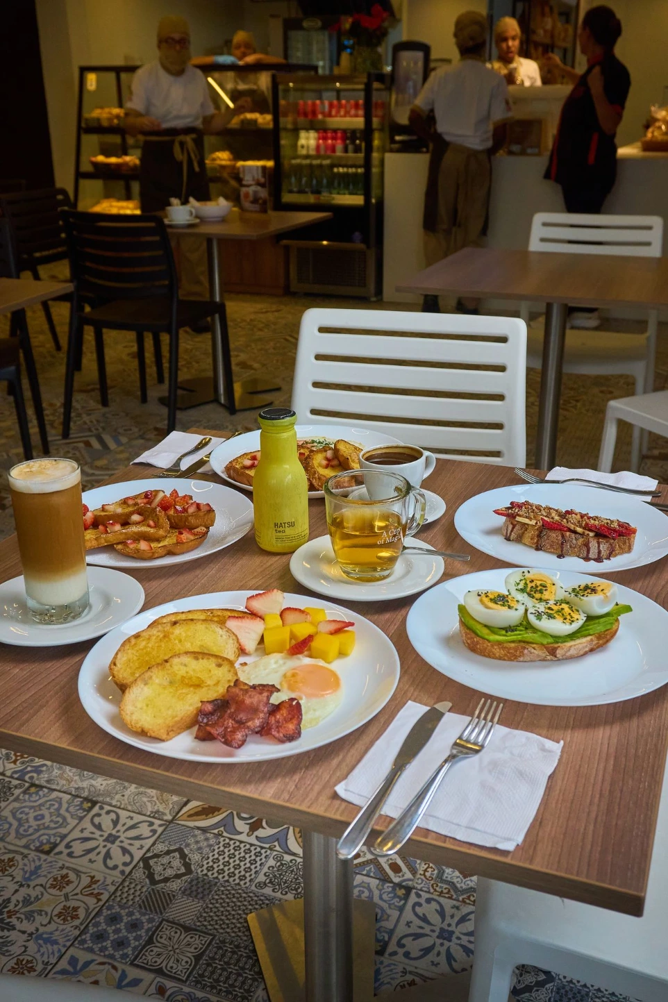 restaurante