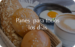 panes todos los dias