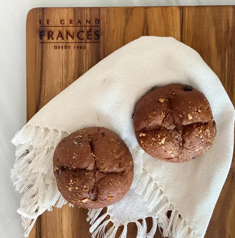 [0068] PAN CHOCONUEZ