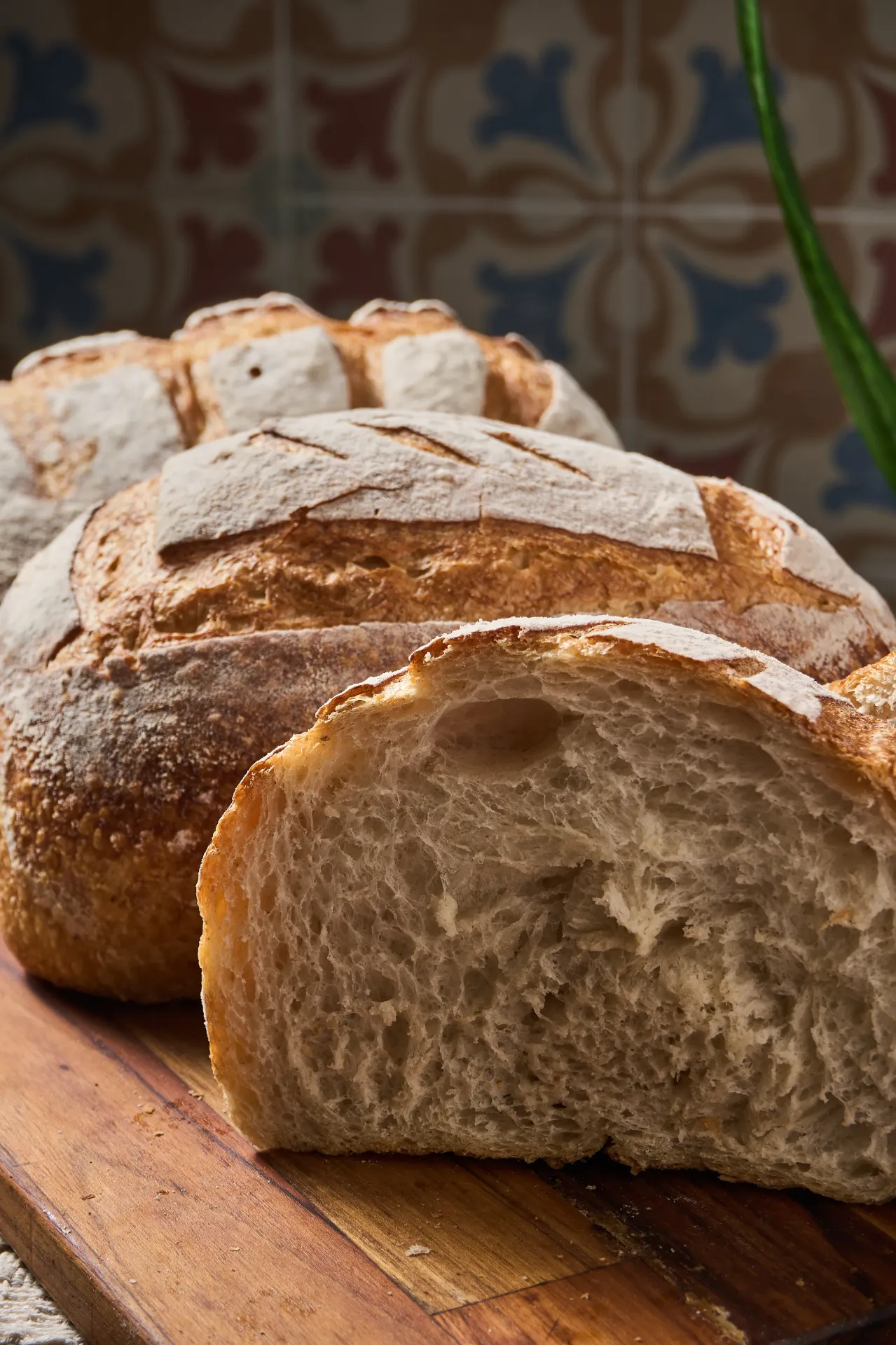 PAN DE MASA MADRE INSTITUCIONAL