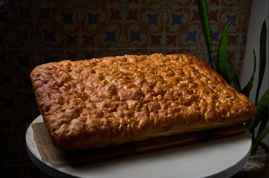 [0067] PAN BASE FOCACCIA INSTITUCIONAL