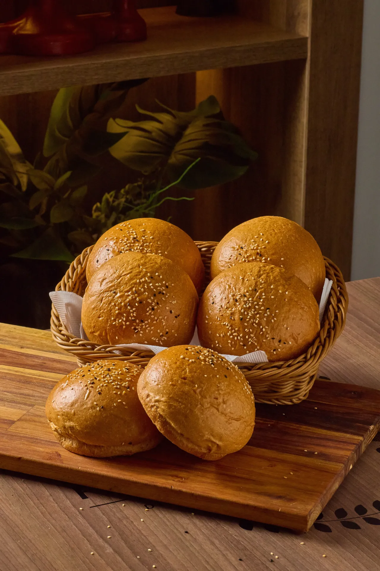 [0003] PAN BRIOCHE HAMB GRANDE